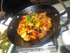 三下锅-乐口福家常菜馆(古庸路店)