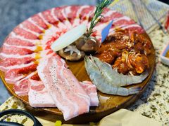 -安又胖韩国烤肉(美罗城店)