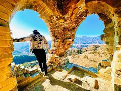 -蟠龙山长城景区