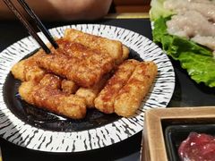 -锅哥有料老火锅(金港国际店)