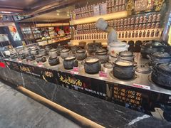 -宝轩渔府·老字号海鲜·正宗津菜(水上店)