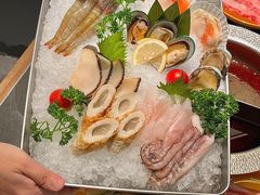 -牛YO寿喜烧·铁板烧和牛火锅自助(市府恒隆店)