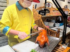 -北平楼·烤鸭·北京菜(牡丹园店)