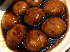 红糖糍粑-绿茶餐厅(华联万柳店)