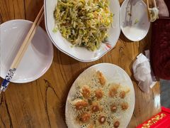 -老边饺子馆(中街店)