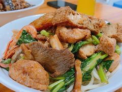 -老太婆干挑面(苕溪路店)