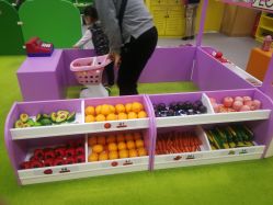 -莫莉幻想儿童乐园(郑州丹尼斯三天地店)