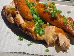 绿茶烤鸡-绿茶餐厅(成都大悦城店)