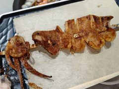 -大锅强·蒸海鲜青岛菜(吾悦广场店)