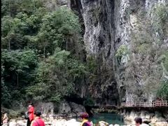 -大七孔景区-天生桥