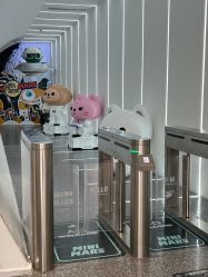 -MINI MARS KIDS CLUB亲子家庭中心(长宁天山店)