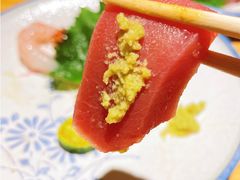 -镹·鱼料理  国产鱼使用店