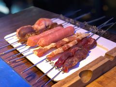 -三个蒙古大叔羊肉串(大宁店)