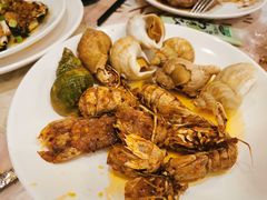 -芭菲盛宴·环球美食(锦城万达广场店)