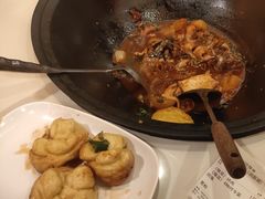 -江湖水乡铁锅炖魚(周庄嘉园店)