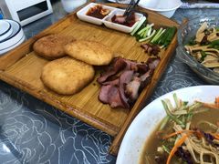 -龙香居海鲜家常菜饭店·特色驴肉·古城浑锅
