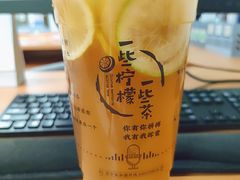 -一些柠檬一些茶(西村店)