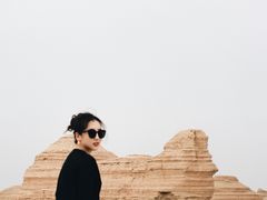 -敦煌雅丹国家地质公园