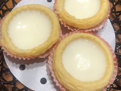 椰子蛋挞-粤食堂(天津和悦汇店)