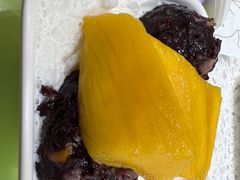 芒果白雪黑糯米甜甜-满记甜品(南京虹悦城三店)