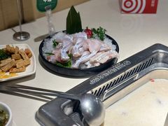 -海底捞火锅(上元大街店)