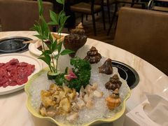 海螺刺身-阳光码头海鲜火锅(世纪大道店)