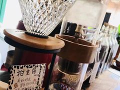 -新月集庭院咖啡馆(老邮局店)
