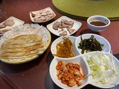 -李连贵熏肉大饼(太行山路分店)