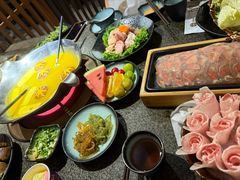 -湊湊火锅·茶憩(和平大悦城店)