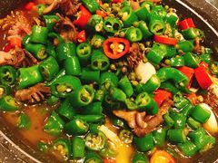 -万重锦·人文川菜馆(骡马市店)