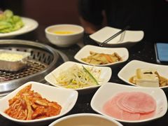 -木槿花韩式炭烤·熟成肉工坊(孙文东路店)