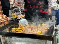 -郝大姐·乌龙山铁板烧(大学城三店)