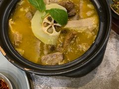 -半山腰·云南菜(侨福芳草地店)