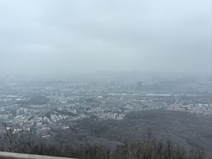 -紫金山山顶公园