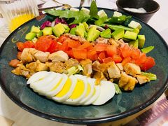 柯布彩虹沙拉-娜娜家•Nana’s restaurant (爱琴海店)