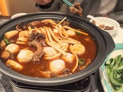 -肖记公安牛肉鱼杂馆·省级非物质文化遗产(江汉路直营店)