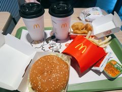 -麦当劳(新王府井店)