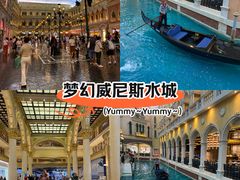 -澳门威尼斯人综合度假区