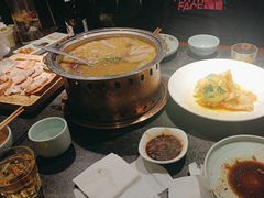 -李记东北饺子馆·东北菜(欢乐谷店)