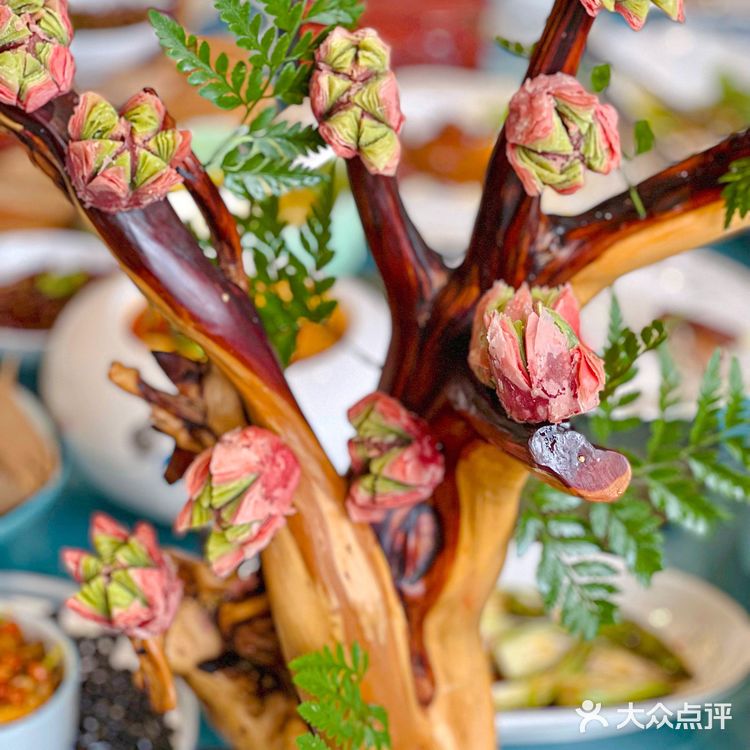 壕‼️体验成都餐界米其林五岳宫·私房菜