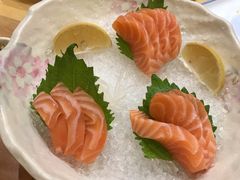 条装三文鱼刺身-莲寿司(上邦店)