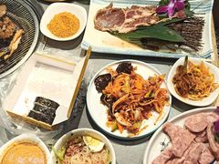 -金龙烧烤·牛肉面(西塔店)