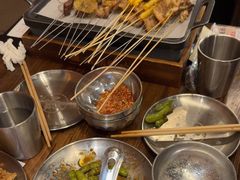 -破店肥哈·东北烧烤·夜宵(南山保利店)