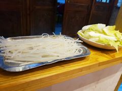 -缘福乡村铁锅炖民宿(八达岭店)