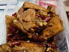 干烧带鱼-红实家常菜(静安里店)