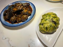 海菜饼子-日丰园海肠水饺·老字号大连海鲜(银泰城店)