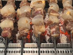 -白玉·朝鲜族烤串(南山店)