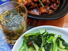 -国生茶庄·地道农家菜团建活动