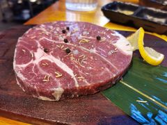-伍丁·烤牛肋(和平东桥店)