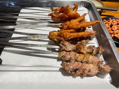-筱果•梁山围炉烤肉(昌里路店)